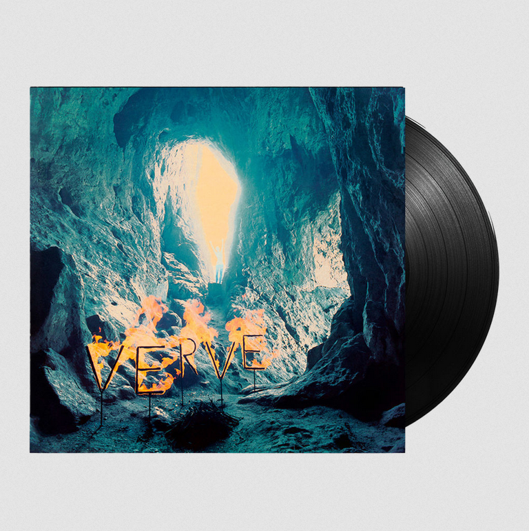 Verve - A Storm In Heaven