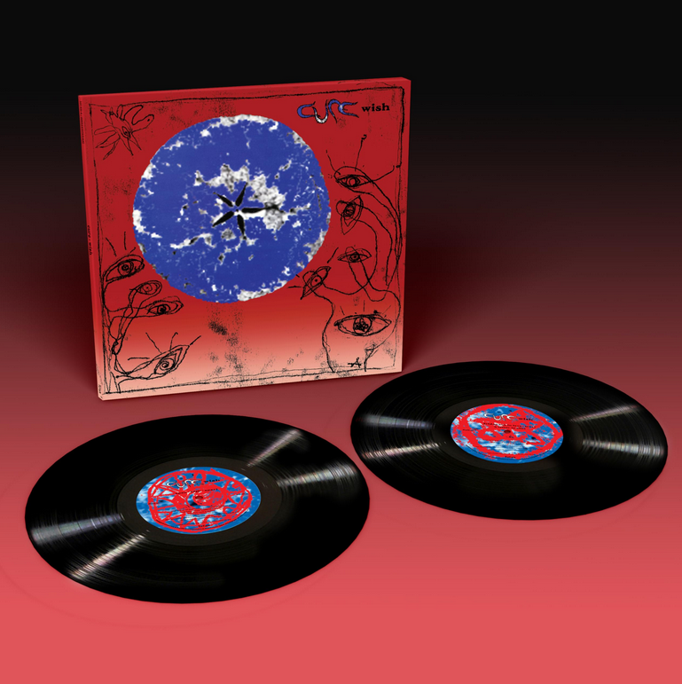Cure - Wish (30th Anniversary Edition)