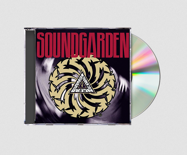 Soundgarden – Badmotorfinger (CD)