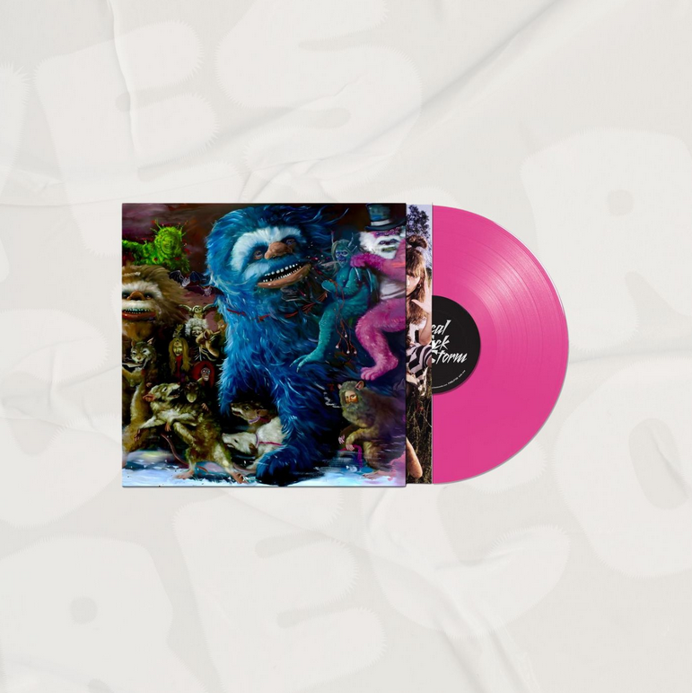 Tropical Fuck Storm – Fairyland Codex (Magenta Vinyl)