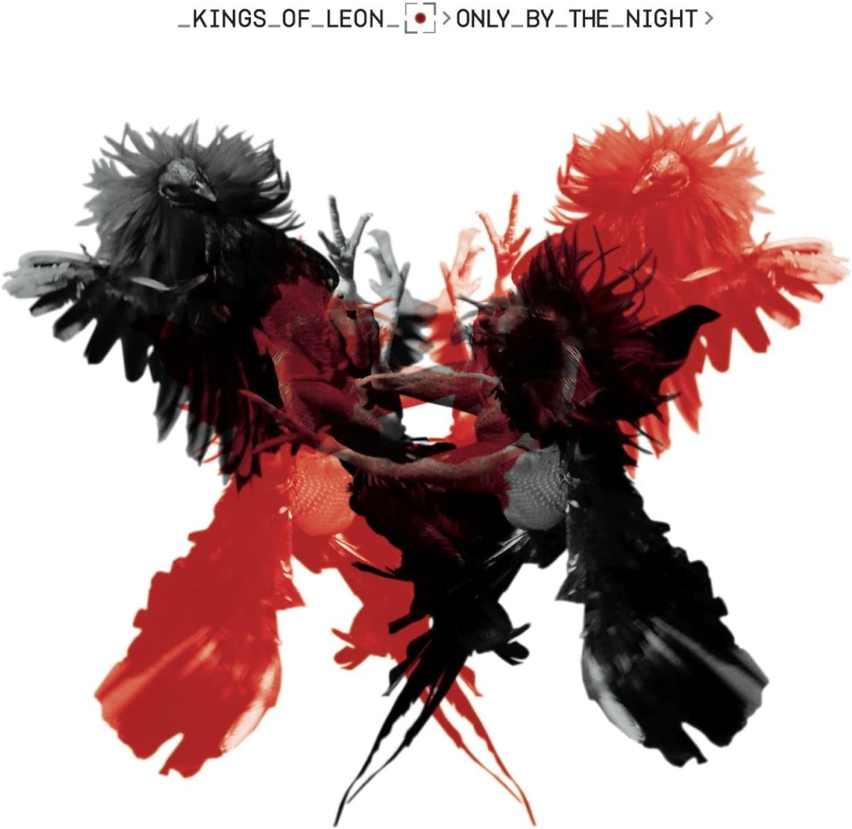 Kings Of Leon – Only By The Night (CD)
