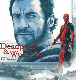 Rob Simonsen - Deadpool & Wolverine (Original Score)