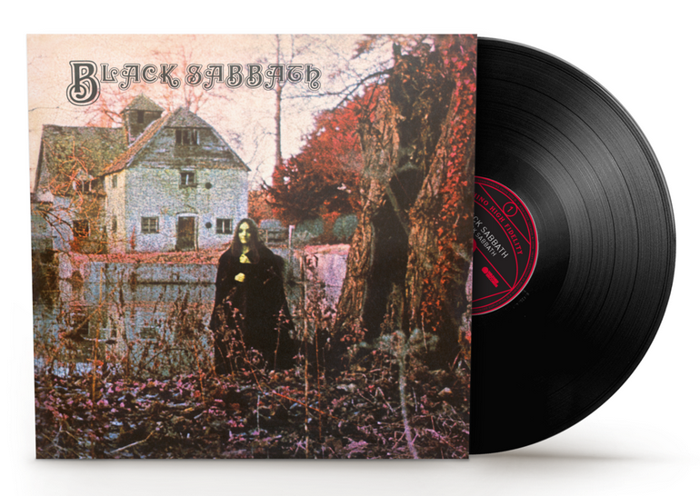 Black Sabbath - Black Sabbath