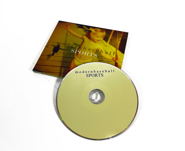Modern Baseball - Sports (CD)