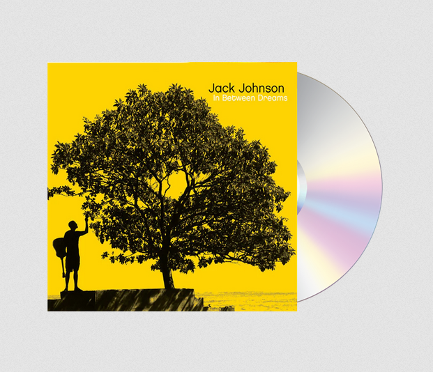 Jack Johnson - In Between Dreams (CD)
