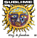 Sublime - 40oz. To Freedom (CD)