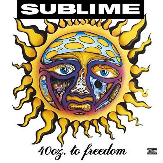 Sublime - 40oz. To Freedom (CD)