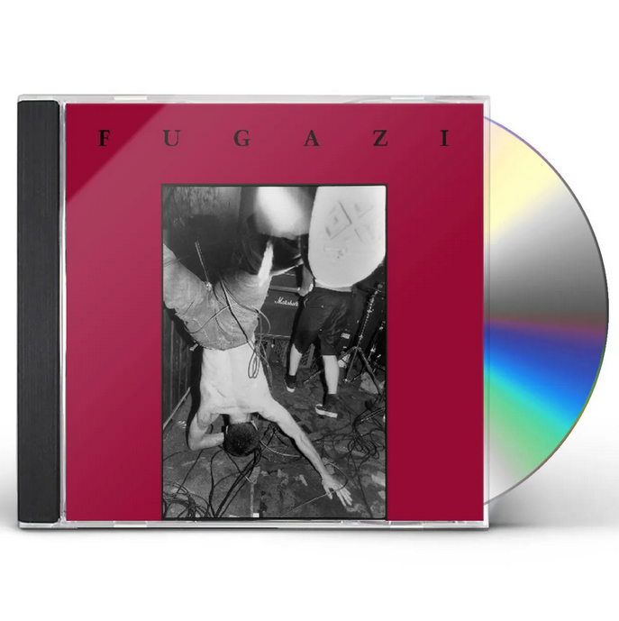 Fugazi – 13 Songs (CD)
