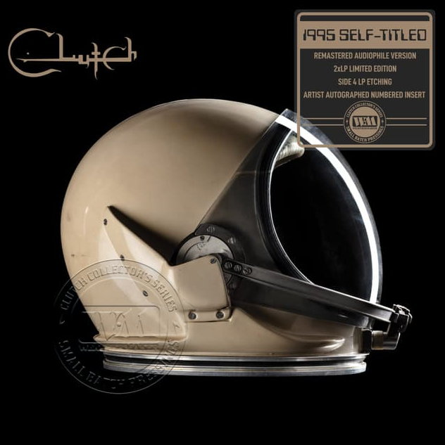 Clutch – Clutch (Collector's Series)