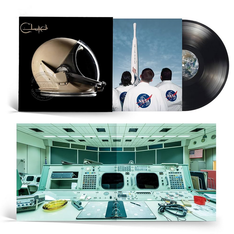 Clutch – Clutch (Collector's Series)
