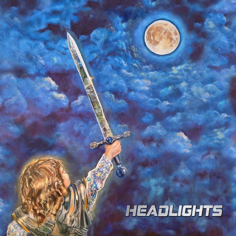 Alex G - Headlights (Metallic Blue Vinyl)