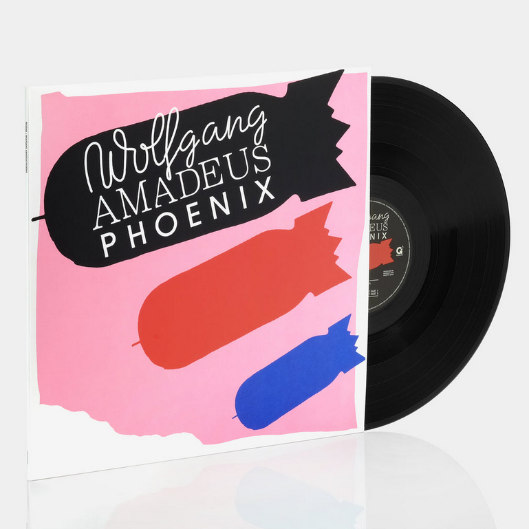 Phoenix - Wolfgang Amadeus Phoenix