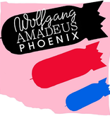 Phoenix - Wolfgang Amadeus Phoenix (Glow In The Dark)