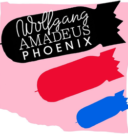 Phoenix - Wolfgang Amadeus Phoenix (Glow In The Dark)