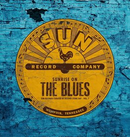 Various - Sunrise On The Blues: Sun Records Curated Vol. 7