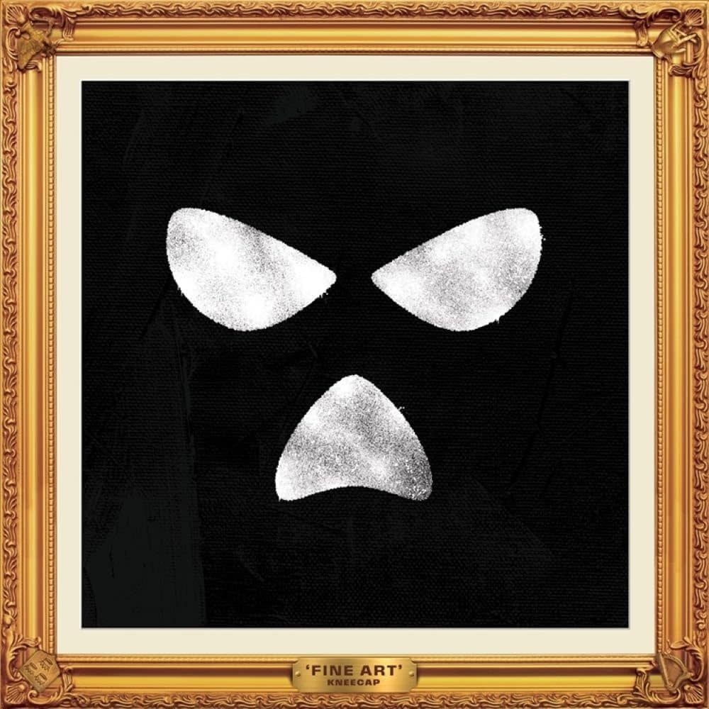 Kneecap – Fine Art (CD)