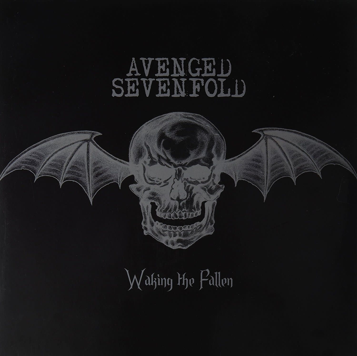 Avenged Sevenfold - Waking The Fallen (CD)