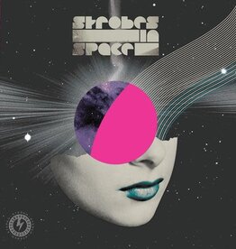 Various - Strobes in Space (Indie Sleaze, Nu Rave and Future Disco 2000-2009)