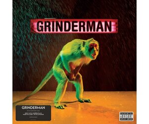 Grinderman - Grinderman - Mindbomb Records