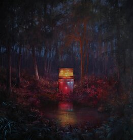 Lord Huron - The Cosmic Selector Vol. 1 (Red Swirl Vinyl)