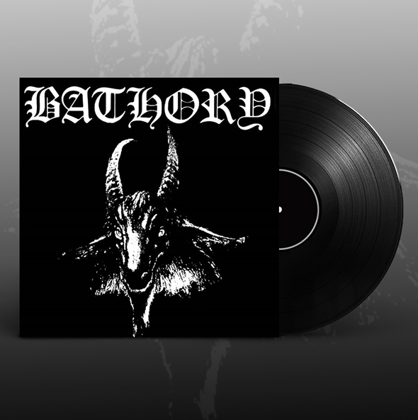 Bathory - Bathory