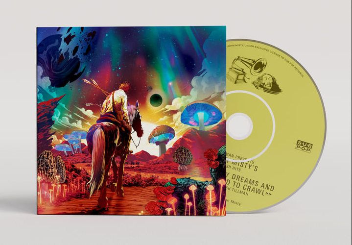Father John Misty - Greatish Hits (CD)