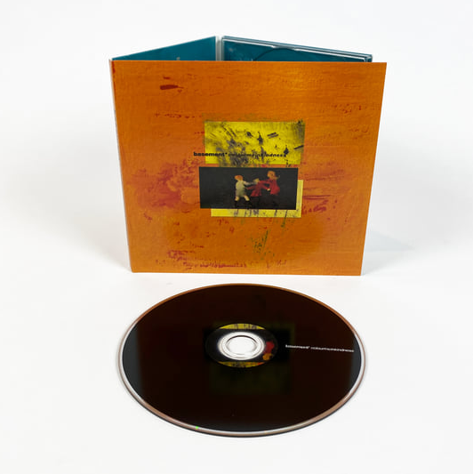 Basement – Colourmeinkindness (CD)