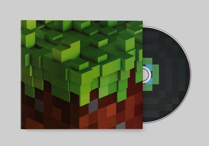 C418 - Minecraft Volume Alpha (CD)