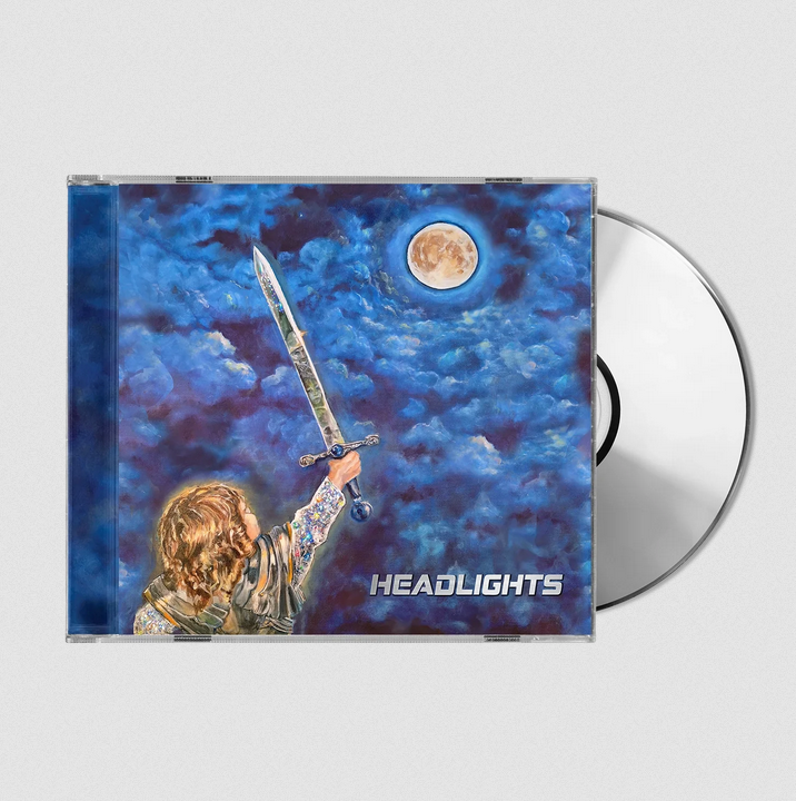 Alex G - Headlights (CD)