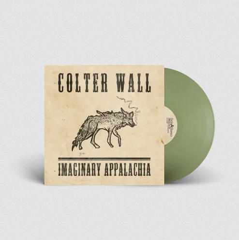 Colter Wall - Imaginary Appalachia (10th Anniversary Edition)