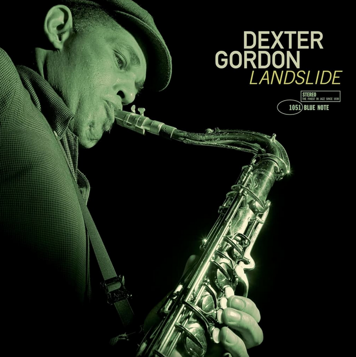 Dexter Gordon - Landslide