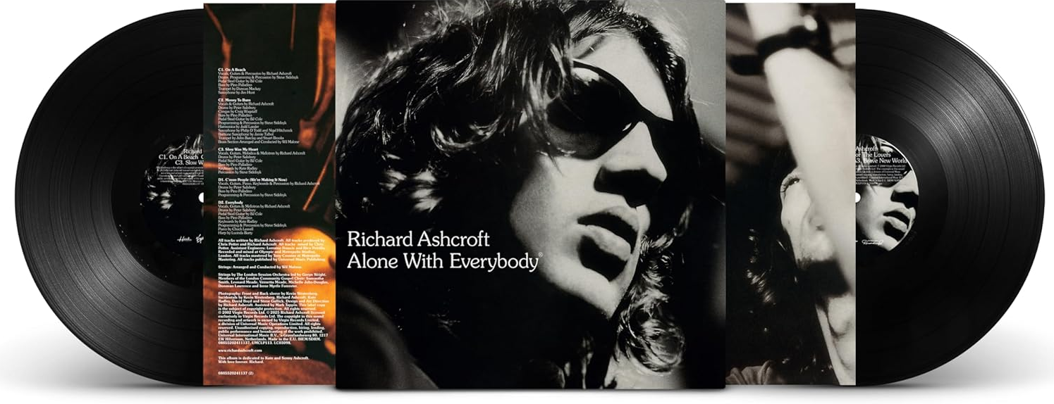 Richard Ashcroft - Alone With Everybody