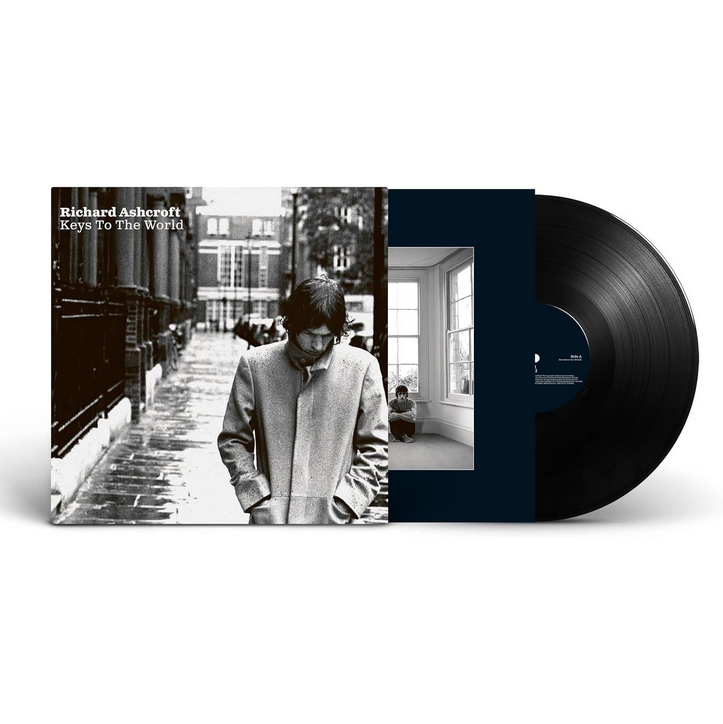 Richard Ashcroft - Keys To The World