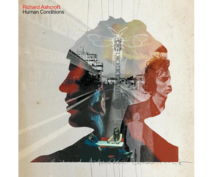 Richard Ashcroft - Human Conditions - Mindbomb Records