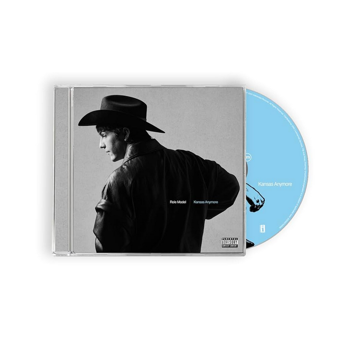 Role Model - Kansas Anymore (CD)