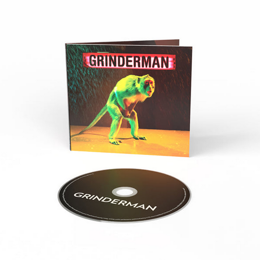 Grinderman - Grinderman (CD)