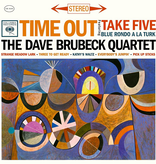 Dave Brubeck Quartet – Time Out (CD)