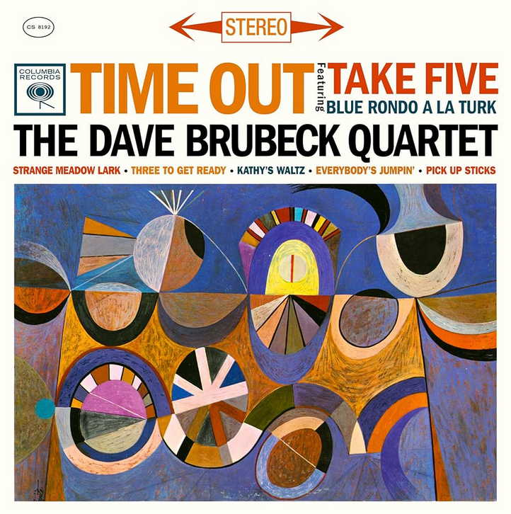 Dave Brubeck Quartet – Time Out (CD)