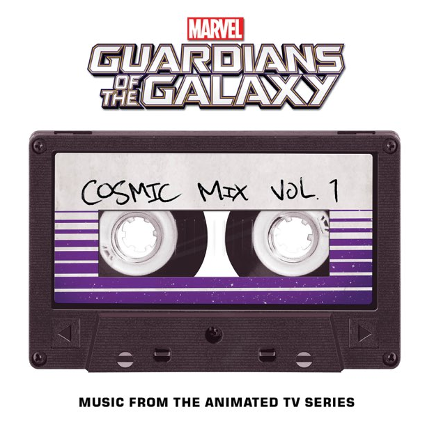 Various – Guardians Of The Galaxy: Cosmic Mix Vol. 1