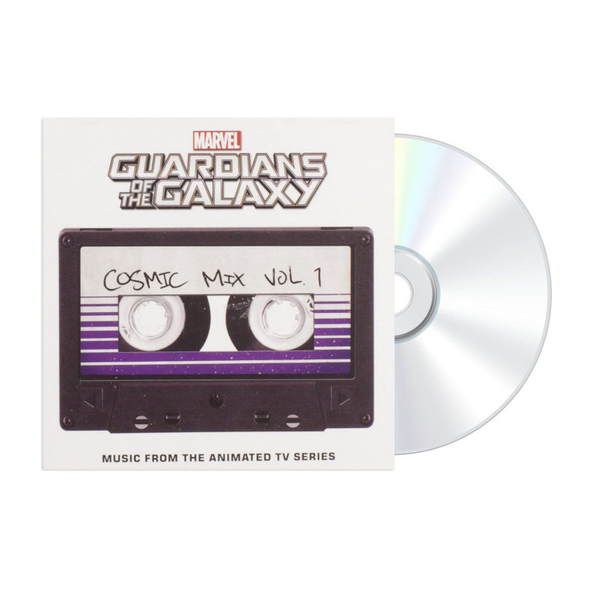 Various – Guardians Of The Galaxy: Cosmic Mix Vol. 1