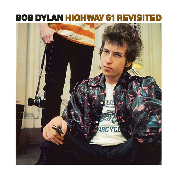 Bob Dylan - Highway 61 Revisited (CD)
