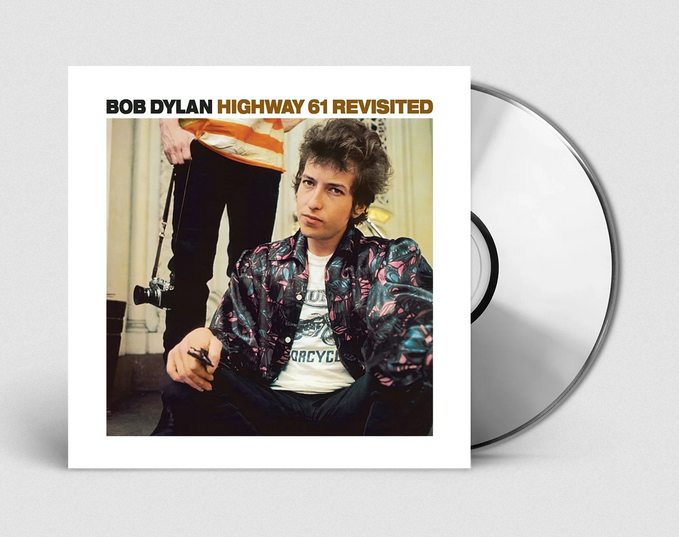 Bob Dylan - Highway 61 Revisited (CD)