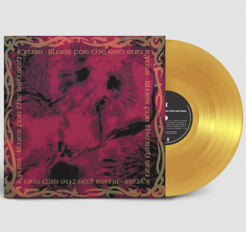 Kyuss – Blues For The Red Sun (30th Anniversary Edition)