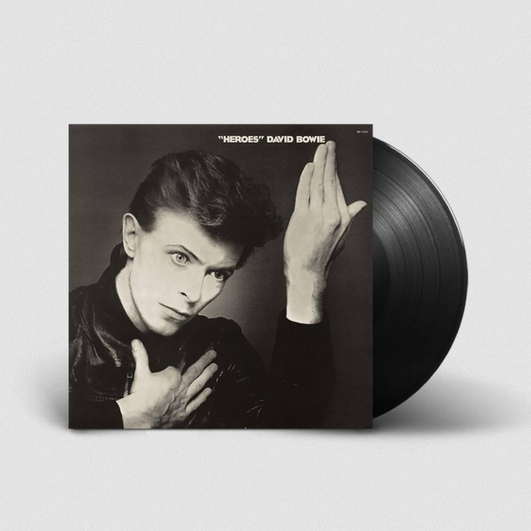 David Bowie - Heroes