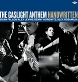 Gaslight Anthem - Handwritten (Blue)