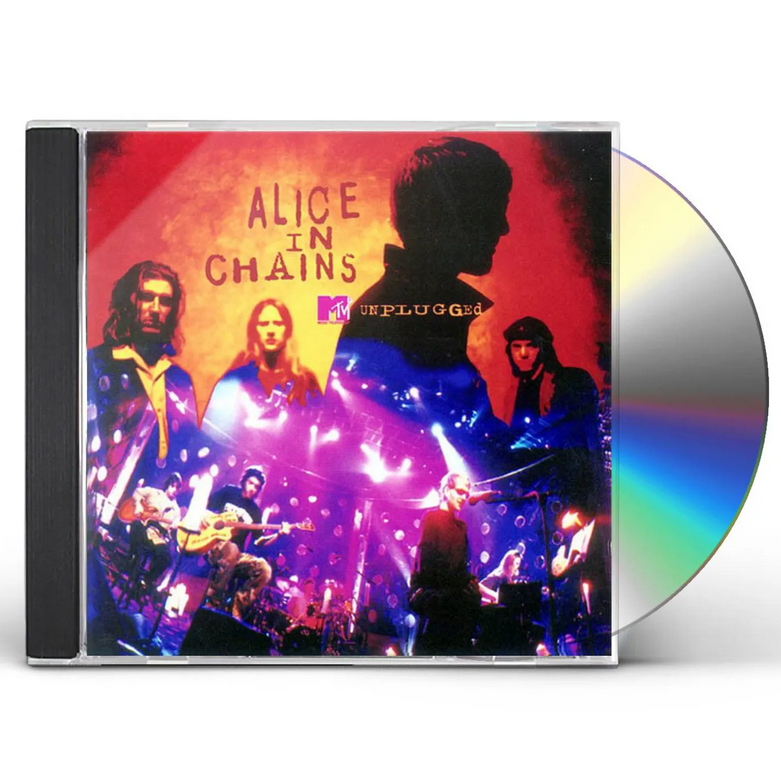 Alice In Chains – MTV Unplugged (CD)
