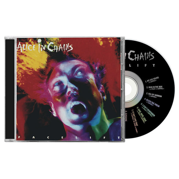 Alice In Chains – Facelift (CD)