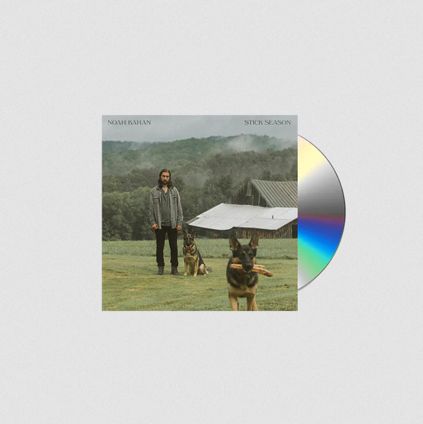 Noah Kahan – Stick Season (CD)