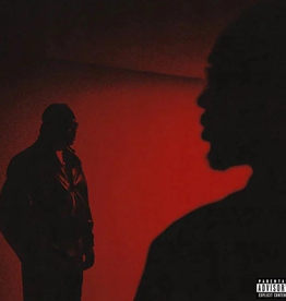 Future & Metro Boomin – We Dont Trust You (Red Smoke Vinyl)