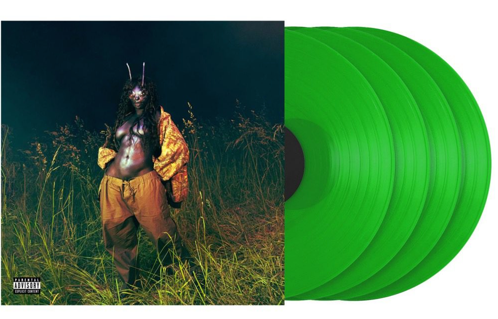 SZA – SOS Deluxe: Lana